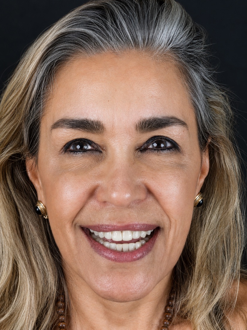 Resultado real de paciente da Clínica Stocker